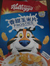 家乐氏（Kellogg）进口香甜玉米片300g/盒富含多种维生素儿童即食麦片早餐零食 实拍图