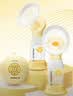 美德乐（Medela）吸奶器电动吸奶器双边吸乳器母乳集奶器挤奶器丝韵·翼舒悦版 实拍图