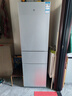 米家小米216L三门小冰箱一级能效小型家用节能安静运行冷冻冷藏租房宿舍官方正品京东自营MC-216TDM 实拍图