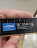 英睿达（crucial）32GB（16GB×2）DDR5 6400 CSODIMM 笔记本内存条  美光原厂颗粒 CKD（时钟驱动器）AI电脑配件 实拍图
