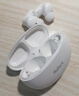 罗凡尼（Rofani） HIFI级全景音效电竞游戏低延迟高颜值长续航学生党性价比运动男女生安卓苹果通用入耳式蓝牙耳机 白色顶配智能降噪超长待机续航智能触控低延迟云感佩戴 实拍图
