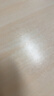 乌斯京一次性手套 乳胶手套100只M中号 橡胶食品级餐饮加厚高弹检查手套 实拍图