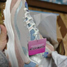 斯凯奇（Skechers）奶茶熊女鞋夏厚底老爹鞋软底熊猫鞋休闲运动鞋149238 实拍图