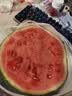 【冰镇】麒麟西瓜 切半1.8-2.2kg 实拍图