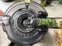 蓝宝（BLAUPUNKT）榨汁机原汁机家用渣汁分离果汁机冰淇淋机全自动大口径水果蔬菜榨汁好清洗纯汁率99% YJ06白 实拍图
