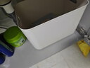 维简日式收纳盒收纳箱 桌面衣物化妆品整理箱卧室客厅户外车载收纳筐 实拍图