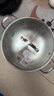 美厨（MAXCOOK）304不锈钢火锅28cm 三层钢汤锅火锅复底 燃气电磁炉通用MCT2010 实拍图