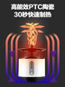 艾美特（AIRMATE）【UV杀菌】烘干机家用干衣机烘衣机暖风机470L衣柜式定时柔烘婴儿内衣消毒机小型风干机 HG12-M6 实拍图