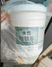 利施邦 水性地毯胶水高粘度铺地毯专用胶水PVC地板胶水泥地坪 地毯胶4kg 实拍图
