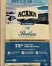 愛肯拿（ACANA）猫粮 海洋盛宴成猫幼猫粮 全价美毛无谷进口鱼肉粮5.4kg效期27/5 实拍图