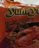 养养（YUMYUM）冬阴功酸辣虾味浓汤面方便面泰国进口速食解馋免煮 实拍图