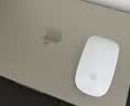 Apple/苹果 妙控鼠标-白色 多点触控表面 苹果鼠标无线蓝牙鼠标无线鼠标办公鼠标静音便携 实拍图