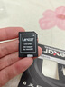 雷克沙（Lexar）512GB TF(MicroSD)存储卡 V30 4K 读205MB/s 大疆Pocket 4P官方推荐 影石Luna内存卡(SILVER PLUS) 实拍图