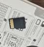 闪迪（SanDisk）128GB TF(MicroSD)内存卡4K极速金卡A2 V30 U3兼容大疆Pocket3/4P/Action 6运动相机/无人机存储卡 实拍图