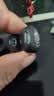 夹耳式无线蓝牙耳机2025新款跑步运动超长续航大电量高颜值不入耳开放式单耳 黑色 单耳 实拍图