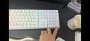 CHERRY樱桃MX3.0S无线键盘 机械键盘108键 游戏键盘 蓝牙三模 RGB灯效铝合金外壳 兼容WIN/MAC 实拍图