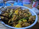 老诚一锅筋头巴脑火锅2斤微麻微辣牛肉牛蹄筋原汤门店爆款预制菜炖菜罐头 实拍图