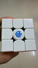 GAN魔方三阶儿童益智玩具无磁速拧初学者早教启蒙生日礼物356RS 实拍图