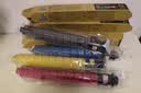 双杰适用理光mc2000粉盒ricoh MC2001墨盒MC2000ew硒鼓MC2001SP理光打印机墨粉粉筒C2001碳粉盒4色装 实拍图