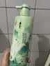 谷雨氨基酸洁面泡沫180ml*2深层清洁温和洗面奶护肤品  实拍图