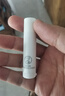 曼秀雷敦润唇膏SPF15男女补水保湿滋润防裂去死皮什果冰柠檬果香3.5g 实拍图
