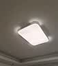 四季沐歌（MICOE） 照明LED客厅灯具套餐卧室吸顶灯餐厅中山灯具北欧后现代灯 160瓦 奢影系列 全光谱 遥控调光 110cm 实拍图