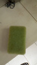 妙洁空气绵海绵百洁布 11*7cm 8片装 厨房洗碗去油污抹布疏水疏油 实拍图