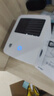 得力（deli）DL-720W(NEW)热敏标签打印机 快递仓储物流面单固资 80mm商用办公打单不干胶条码打印 手机蓝牙版 实拍图