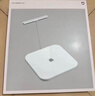 米家小米智能体重秤S200 白色 双接家用健康秤电子秤人物双模式 APP高精准数据测量 体重管理 减肥专用 实拍图