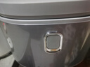 美的（Midea）电饭煲0涂层电饭锅5L大容量316L不锈钢内胆4-5人无涂层家用多功能微压电饭煲MB-RE576S 实拍图