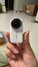 LEAPTIC光子跃迁 Cube【8K】运动相机拇指口袋穿戴相机4K120 Vlog骑行跑步宠物 全能套装128G 白色 实拍图