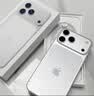Apple/苹果 iPhone 17 Pro Max 512GB 银色 支持移动联通电信5G 双卡双待手机 实拍图