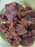 天福号酱鹿肉 开袋即食熟食中华老字号北京特产下酒菜鹿肉 袋装200g 实拍图