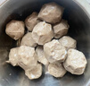 潮夫道牛肉丸1斤+牛筋丸1斤共4袋潮汕手打牛肉丸火锅食材麻辣烫关东煮 实拍图