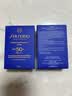 资生堂（Shiseido）蓝胖子防晒霜50ml*2SPF50+防水防汗女生日礼物 实拍图