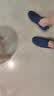 斯凯奇（Skechers）男鞋夏季一脚蹬运动鞋休闲健步鞋软底舒适布鞋54626 实拍图
