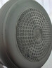 双喜高压锅铝合金燃气电磁炉通用防爆家用压力锅28CM/11.5L【蒸格款】 实拍图