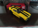 变形金刚（Transformers）儿童男孩玩具车模型手办周边模玩礼物SS49加强级大黄蜂 E7195 实拍图