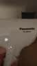 松下（Panasonic）负离子电吹风机高速大功率不伤发家用低噪速干护发白色EH-WNE6A 实拍图