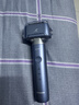 松下（Panasonic）【焕新补贴】小锤子3.0电动剃须刀往复式顺滑双滚轮亲肤智能旅行刮胡须刀便携款送男友生日LM36 抗菌升级丨雾蓝色常规款 实拍图