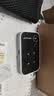 begle【送1500G】支持三网通5G 4G设备随身wifi6移动无线wi-fi7高速网络车载无限流量路由器2026新款 黑【5Ghz】多送1块电池+内置32核芯+十倍网速 实拍图