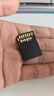 DM大迈 TF（MicroSD）存储卡 SD-T TF转SD小卡转大卡适配器单反相机高速内存卡micro SD卡存储卡卡套 实拍图