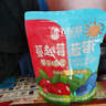 农品多蓝莓干 野生蓝莓果干水果干蜜饯独立小包装零食0添加剂儿童食品 蓝莓蔓越莓干组合500g*1袋 实拍图