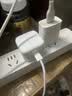 Apple/苹果 60W type-c充电线-1米 usb-c手机数据线 原装旗舰店苹果iPhone 17 Pro Max iPad快充线 实拍图