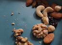 洽洽学生款每日坚果600g/30袋混合干果儿童营养零食原味坚果礼盒恰恰 实拍图