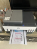 惠普（HP）758 连供无线自动双面家用打印机 三合一彩色打印复印扫描 内置墨仓单页成本1分钱 实拍图