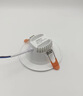 公牛（BULL）感应筒灯LED嵌入式走廊过道MT-C004A-CS 4W3寸自然白光5700K 实拍图