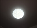 佛山照明led灯盘灯具吸顶灯灯芯灯条替换灯盘白光23W 星辉 实拍图
