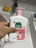 滴露（Dettol）健康抑菌洗手液滋润倍护500g 消毒抑菌99.99% 儿童适用不含酒精 实拍图