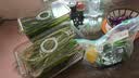 佳帮手冰箱收纳盒透明食品级保鲜盒厨房收纳水果蔬菜鸡蛋储物盒 实拍图